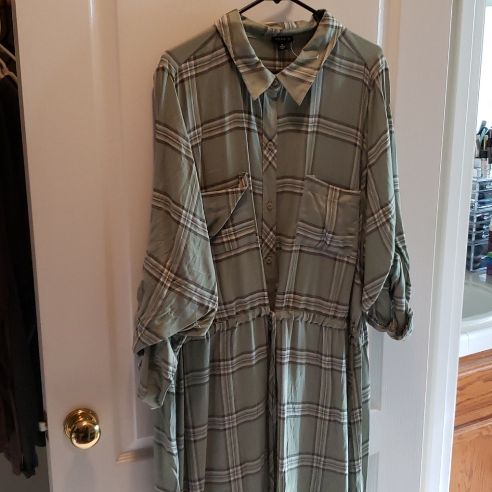 Torrid Dress